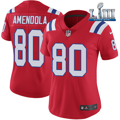2019 New England Patriots Super Bowl LIII game Jerseys-117